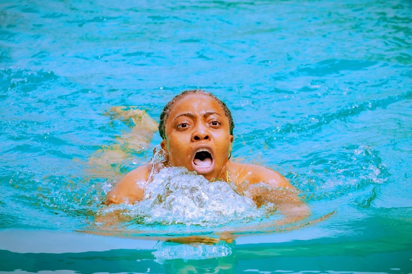 CATCH A GLIMPSE OF SPORTING ACTIVITIES ON DAY 3 OF THE ONGOING NNPC LTD