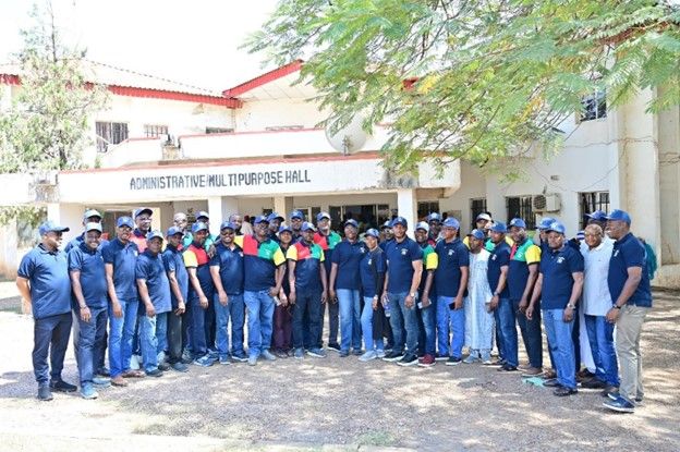 The 2003 Graduate Trainee Of NNPC Ltd Recently Celebrated Its 20th the-2003-graduate-trainee-of-nnpc-ltd-recently-celebrated-its-20th