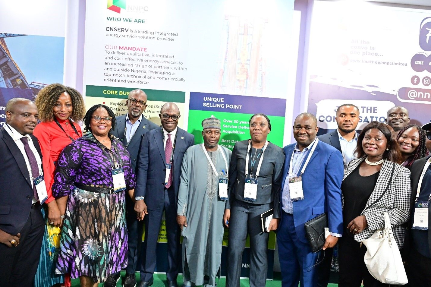 NIGERIA OIL AND GAS (NOG 2023) ENERGY WEEK THEMED “POWERING NIGERIA’S ...