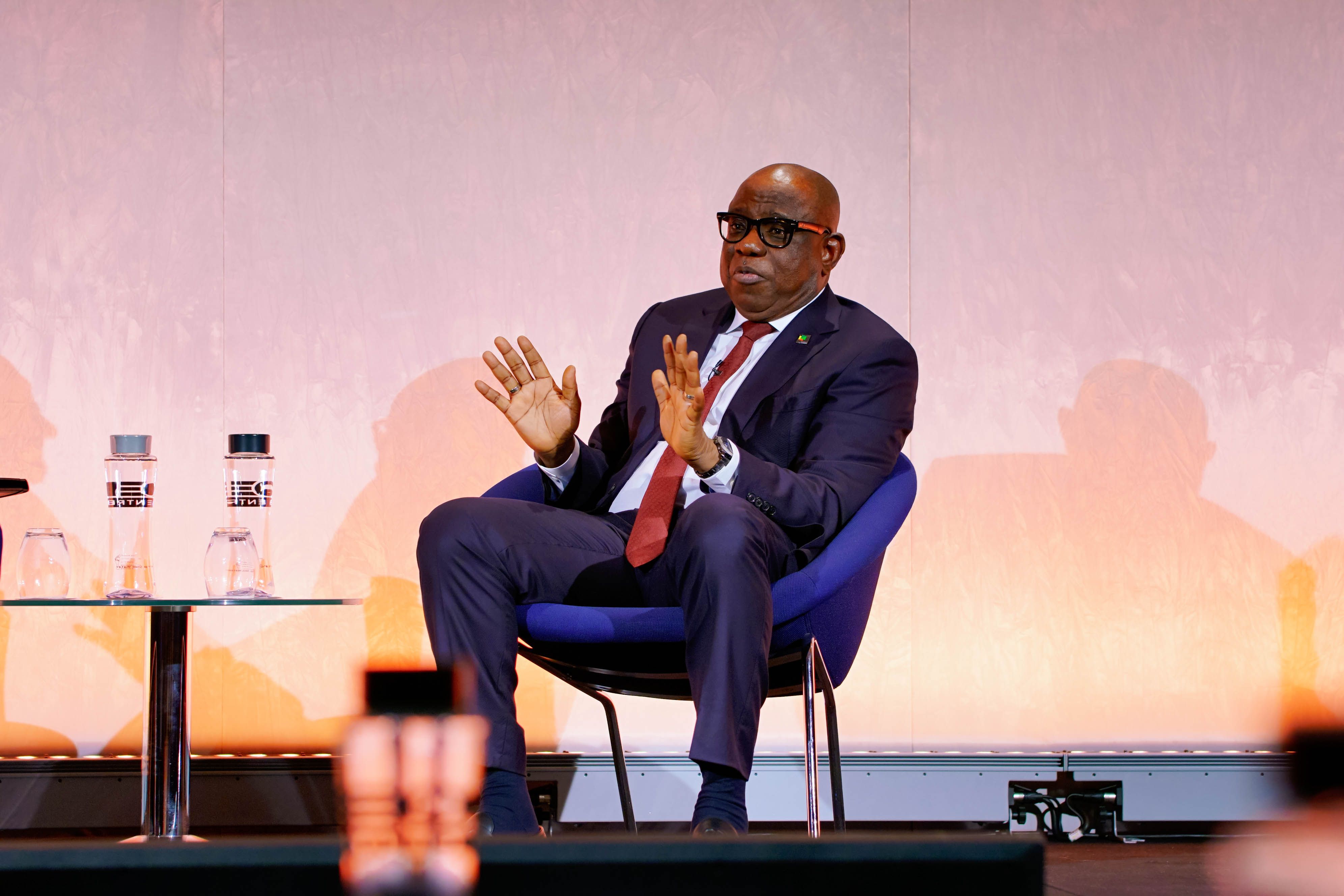 PRESS RELEASE: Africa Must Align Infrastructure, Policy and