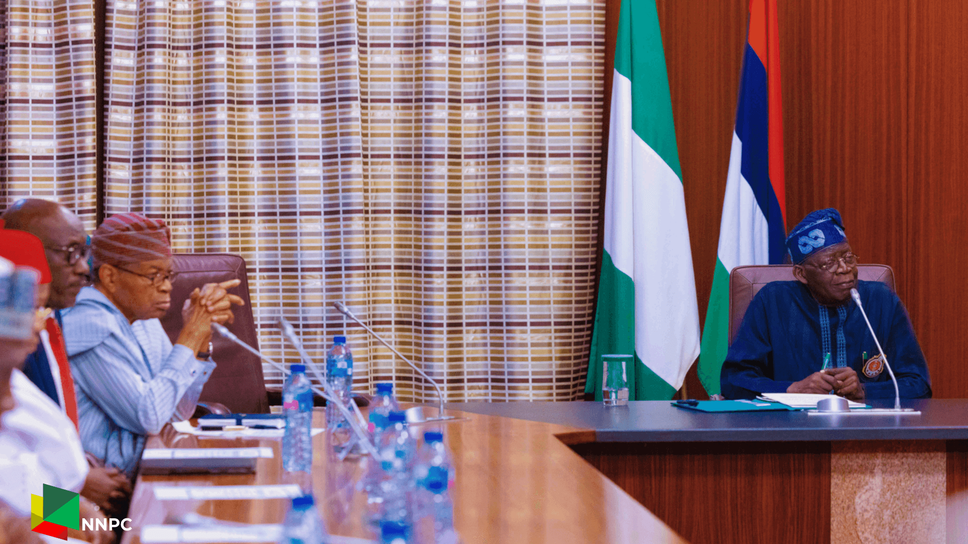 President Bola Tinubu Inaugurates New NNPC Ltd. Board … Declares a New