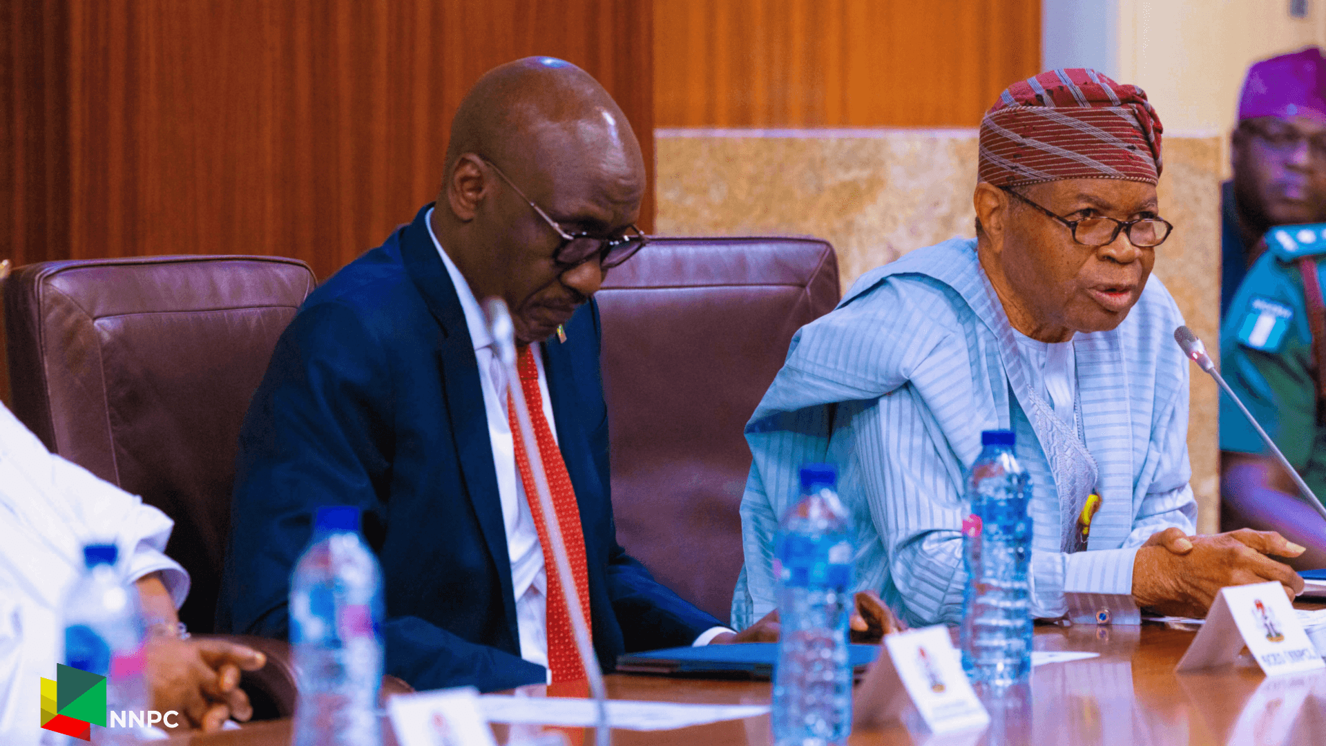 President Bola Tinubu Inaugurates New NNPC Ltd. Board … Declares a New