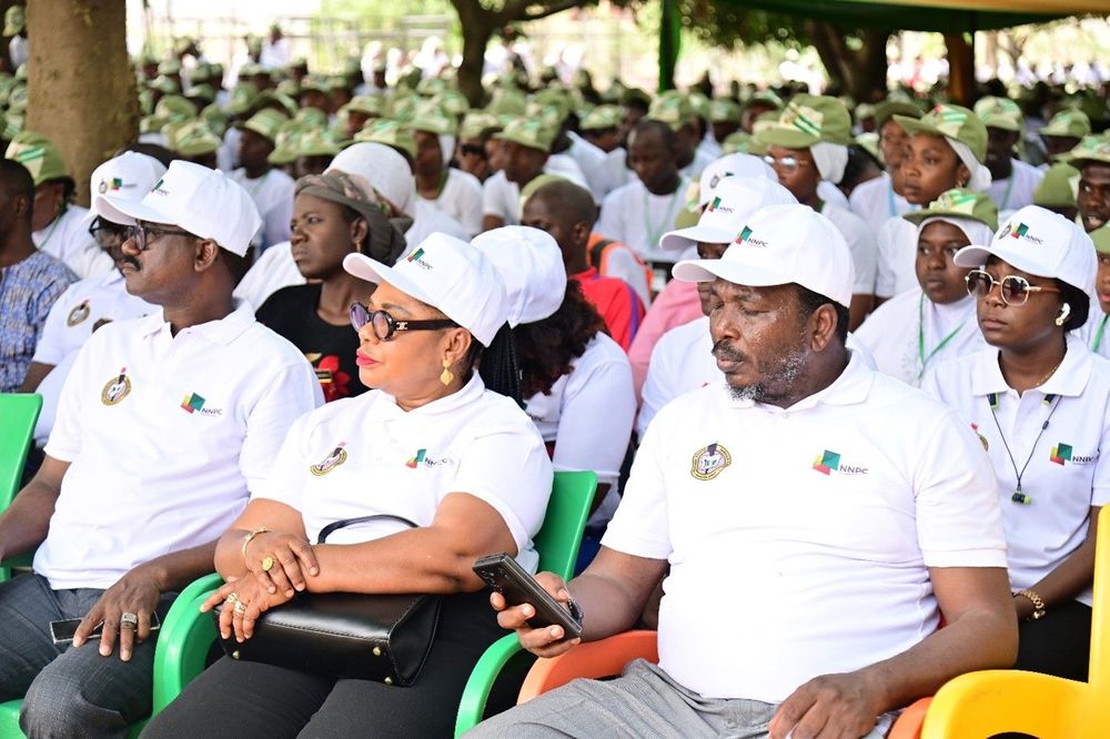 THE OPENING OF THE SECOND EDITION OF NNPC FOUNDATION’S FINANCIAL ...