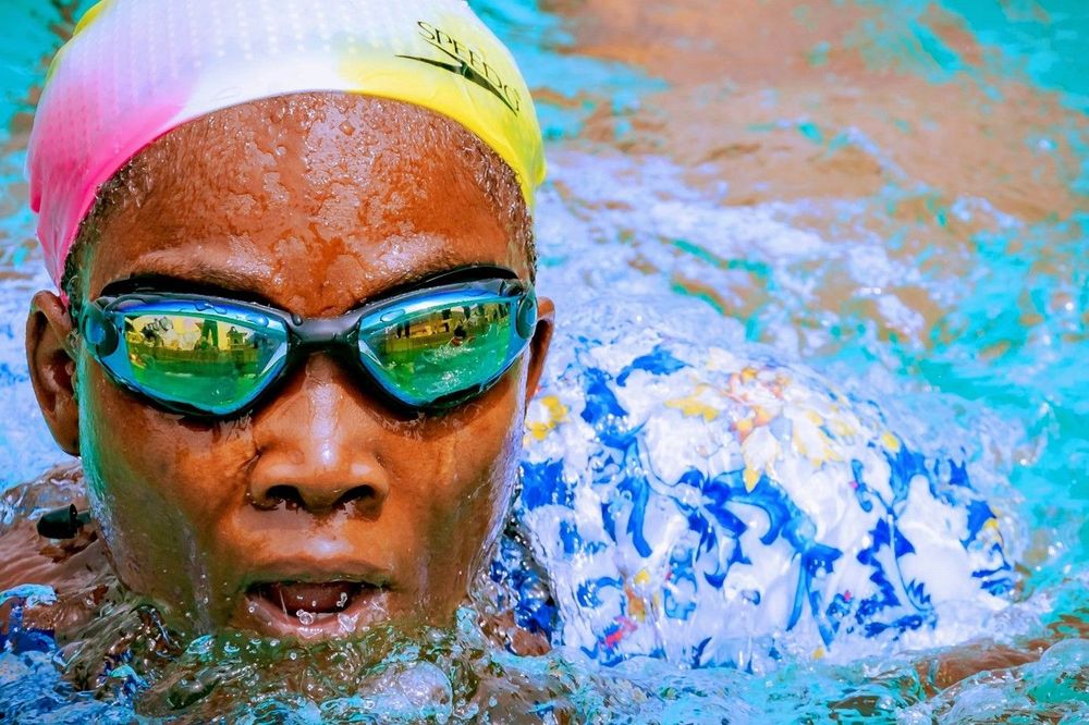 CATCH A GLIMPSE OF SPORTING ACTIVITIES ON DAY 3 OF THE ONGOING NNPC LTD